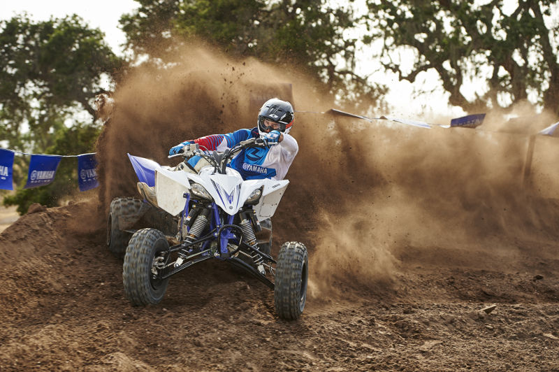 Logo Yamaha Sport Quad