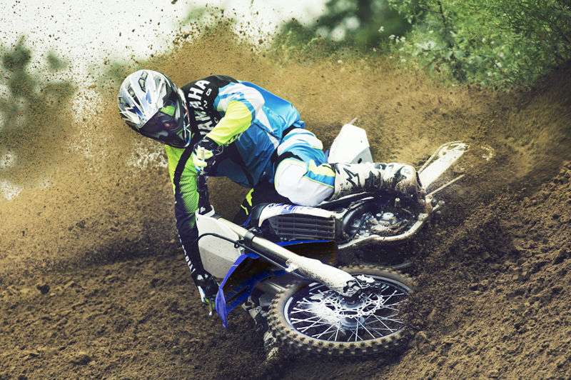 Logo Yamaha Motocross & Enduro