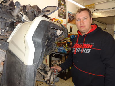 Mitarbeiter Alexander Junior